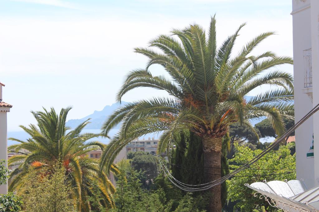 L'Ensoleillee Appartement Maison Prive Cannes Quarto foto